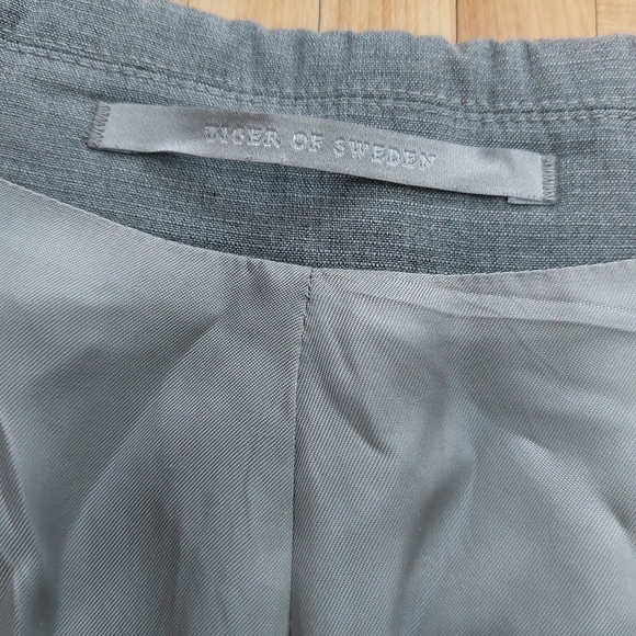 Tiger of Sweden Odina blazer size 36 - Picture 9 of 11